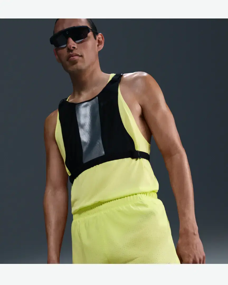 Short Avec Sous-Short Intégré 8 Cm Dri-Fit Nike Fast M - FN3355-736 (1) au meilleur prix !