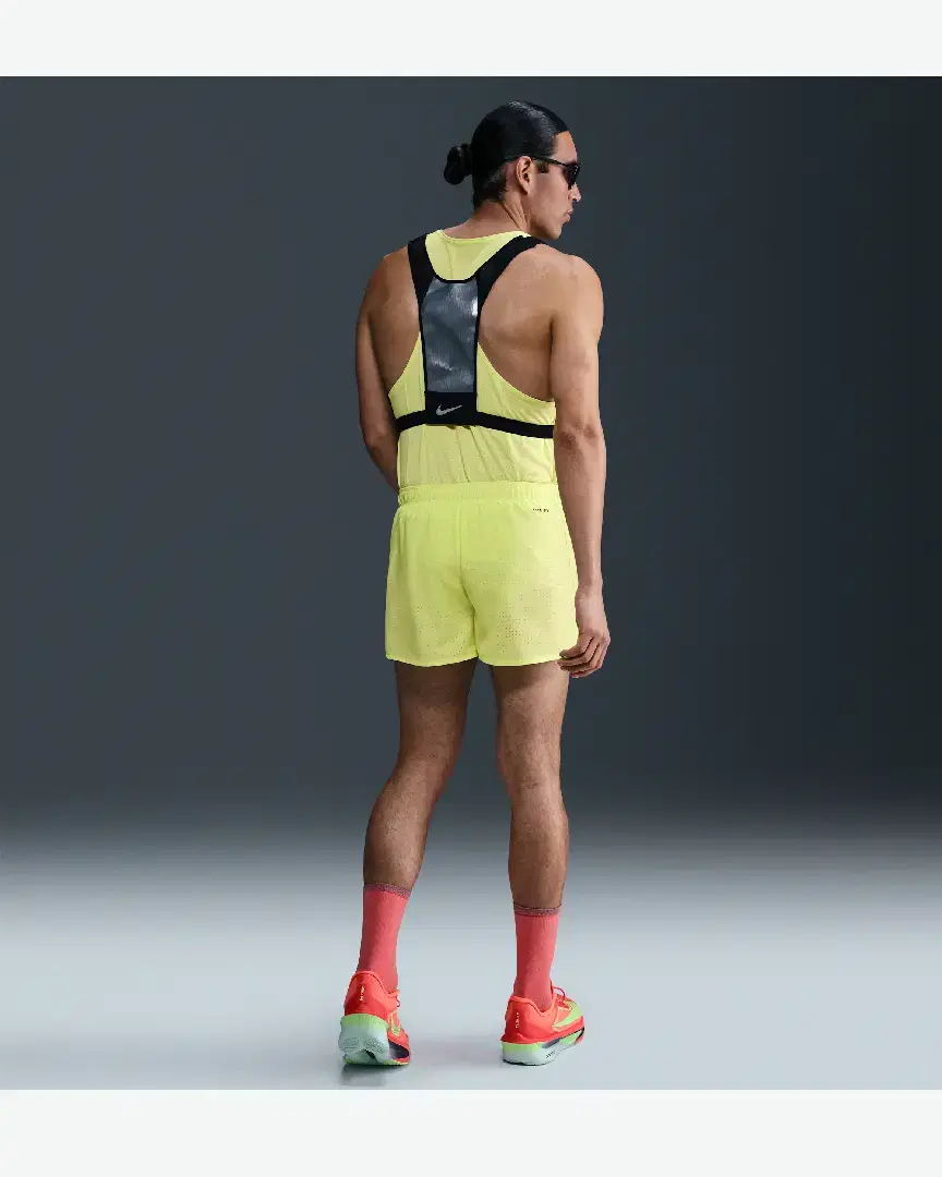 Short Avec Sous-Short Intégré 8 Cm Dri-Fit Nike Fast M - FN3355-736 (3) au meilleur prix !