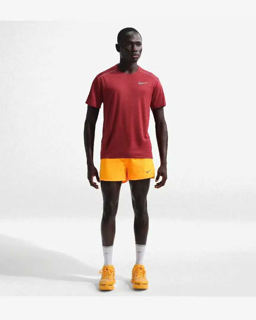 Short Avec Sous-Short Intégré 8 Cm Dri-Fit Nike Fast M - FN3355-845 (0) au meilleur prix !