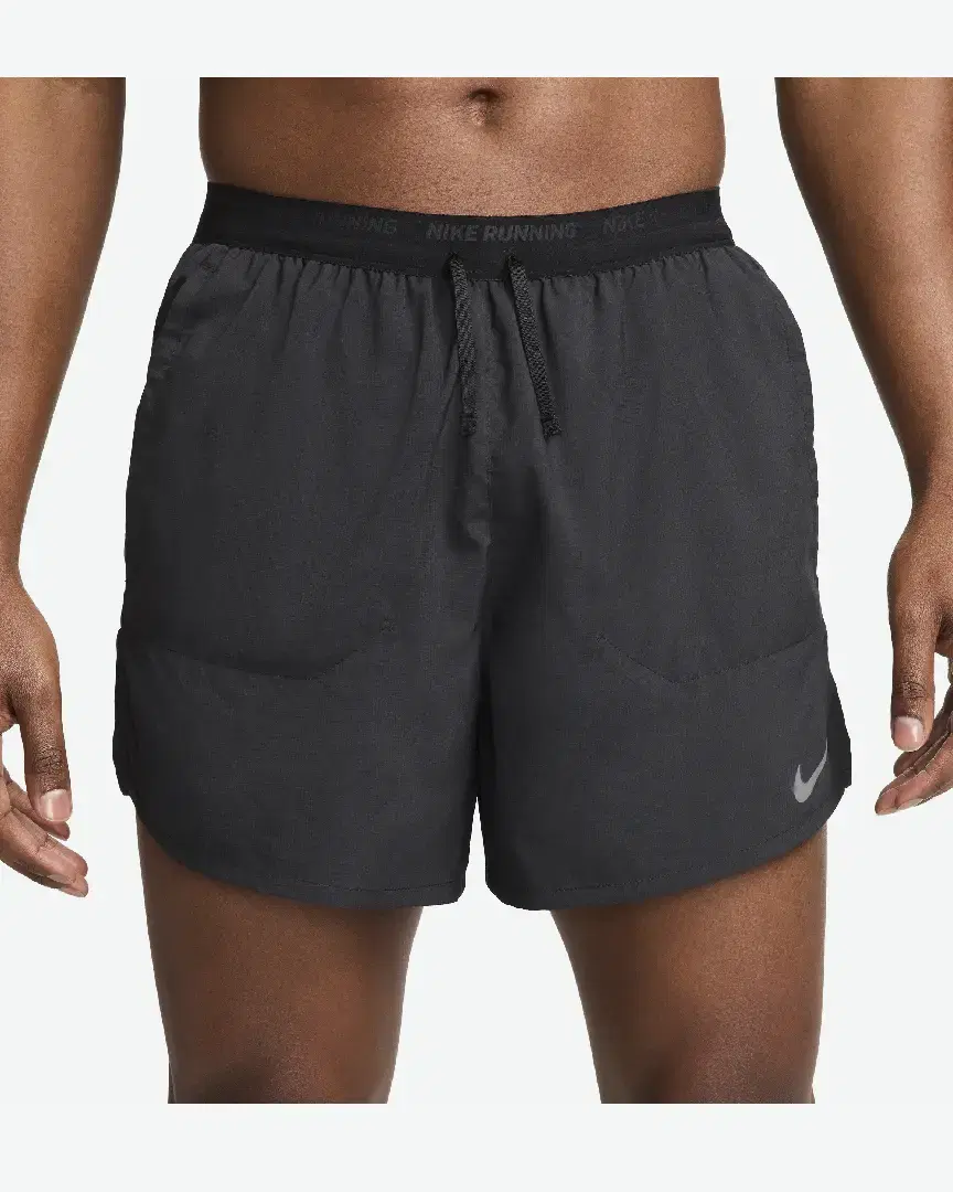 Short Avec Sous-Short Intégré Dri-Fit Nike Stride 13 Cm M - DM4755-010 (2) au meilleur prix !