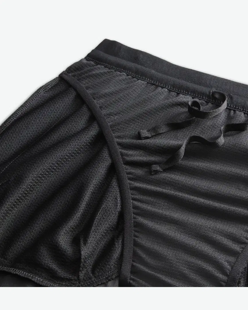 Short Avec Sous-Short Intégré Dri-Fit Nike Stride 13 Cm M - DM4755-010 (3) au meilleur prix !