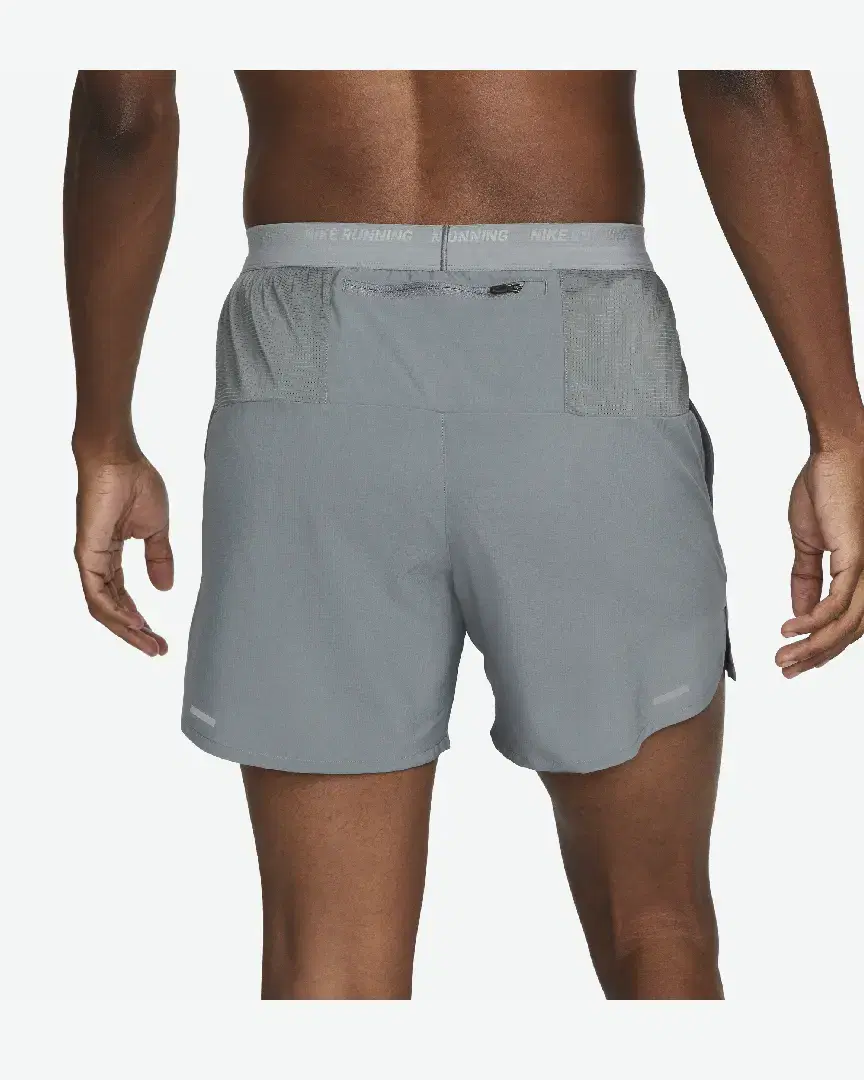 Short Avec Sous-Short Intégré Dri-Fit Nike Stride 13 Cm M - DM4755-084 (2) au meilleur prix !