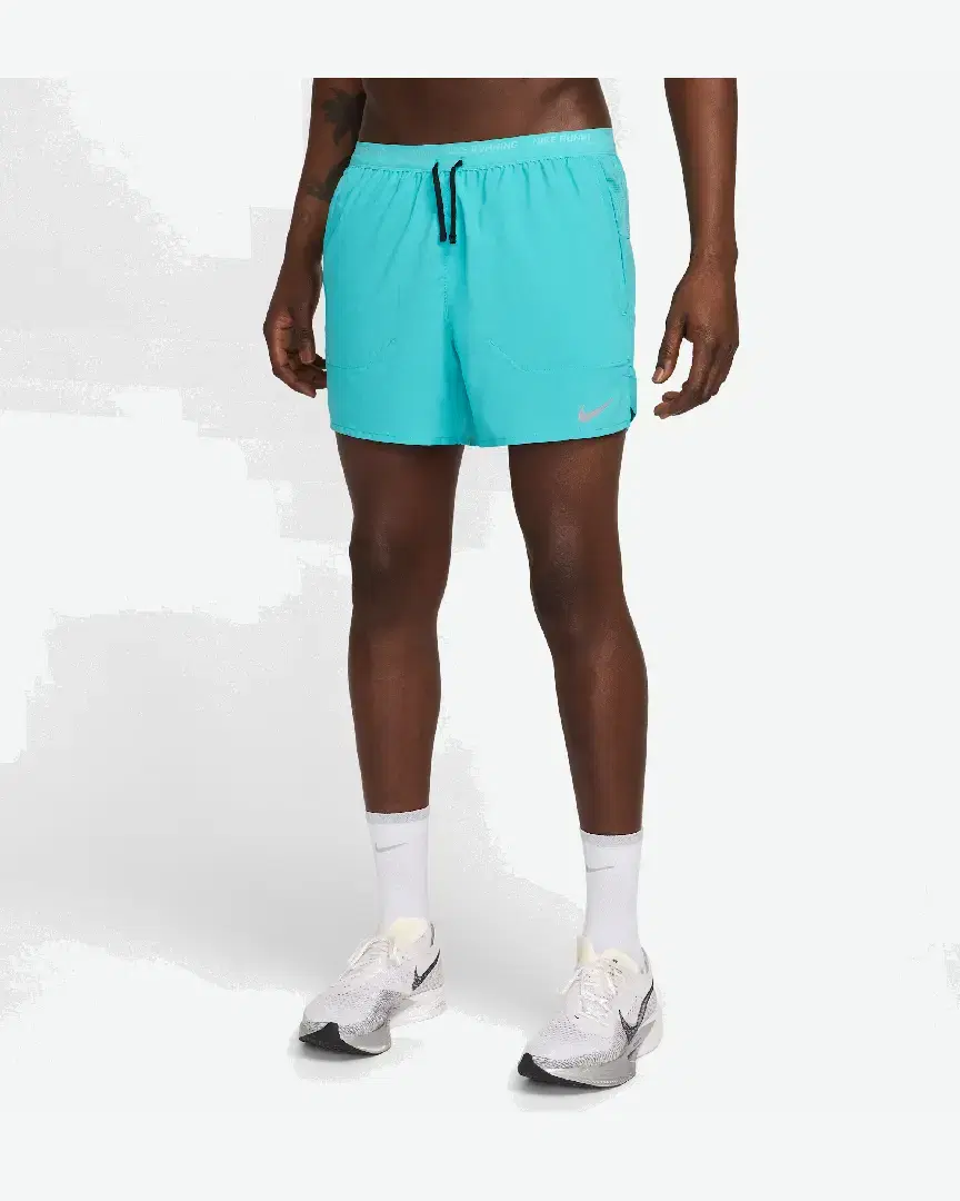 Short Avec Sous-Short Intégré Dri-Fit Nike Stride 13 Cm M - DM4755-345 (0) au meilleur prix !