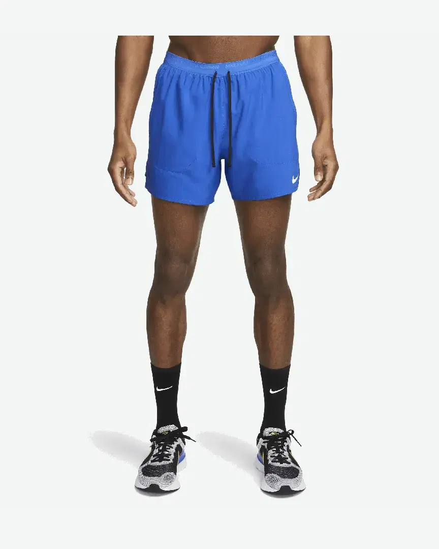 Short Avec Sous-Short Intégré Dri-Fit Nike Stride 13 Cm M - DM4755-480 (0) au meilleur prix !
