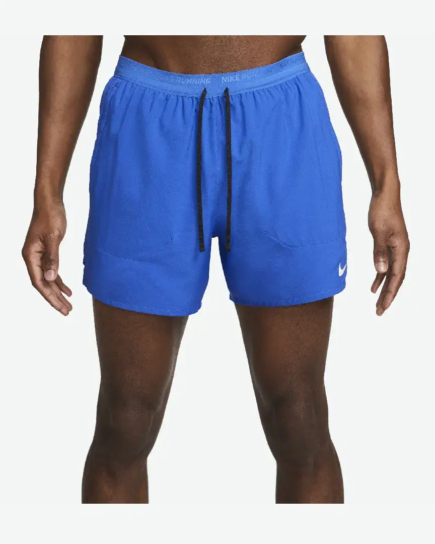 Short Avec Sous-Short Intégré Dri-Fit Nike Stride 13 Cm M - DM4755-480 (1) au meilleur prix !