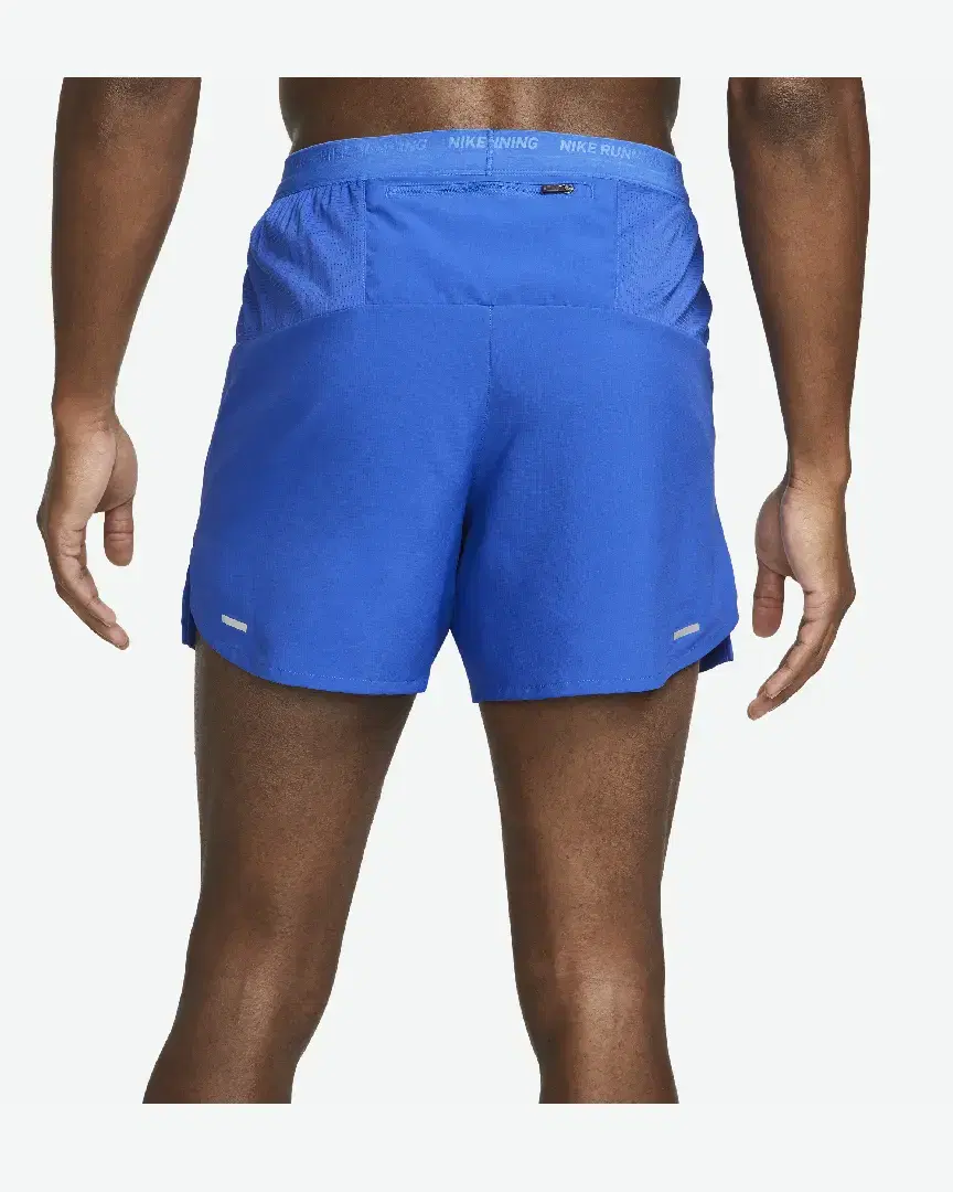 Short Avec Sous-Short Intégré Dri-Fit Nike Stride 13 Cm M - DM4755-480 (2) au meilleur prix !