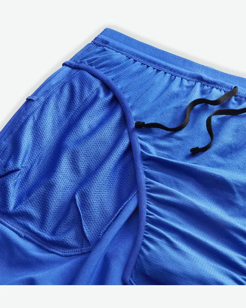 Short Avec Sous-Short Intégré Dri-Fit Nike Stride 13 Cm M - DM4755-480 (3) au meilleur prix !