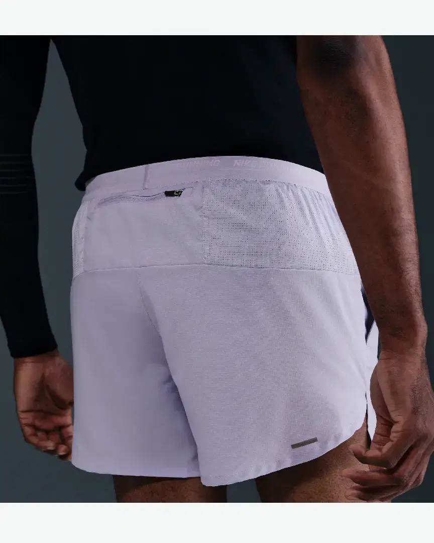 Short Avec Sous-Short Intégré Dri-Fit Nike Stride 13 Cm M - DM4755-515 (2) au meilleur prix !