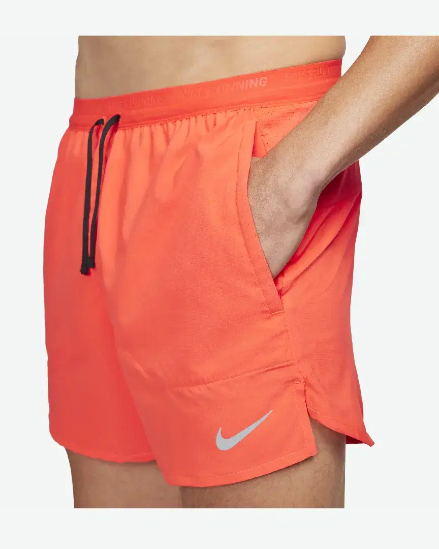Short Avec Sous-Short Intégré Dri-Fit Nike Stride 13 Cm M - DM4755-635 (3) au meilleur prix !