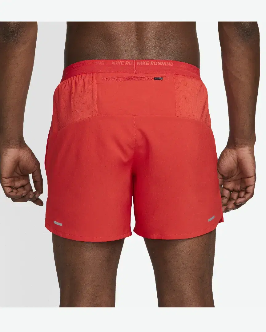 Short Avec Sous-Short Intégré Dri-Fit Nike Stride 13 Cm M - DM4755-657 (2) au meilleur prix !