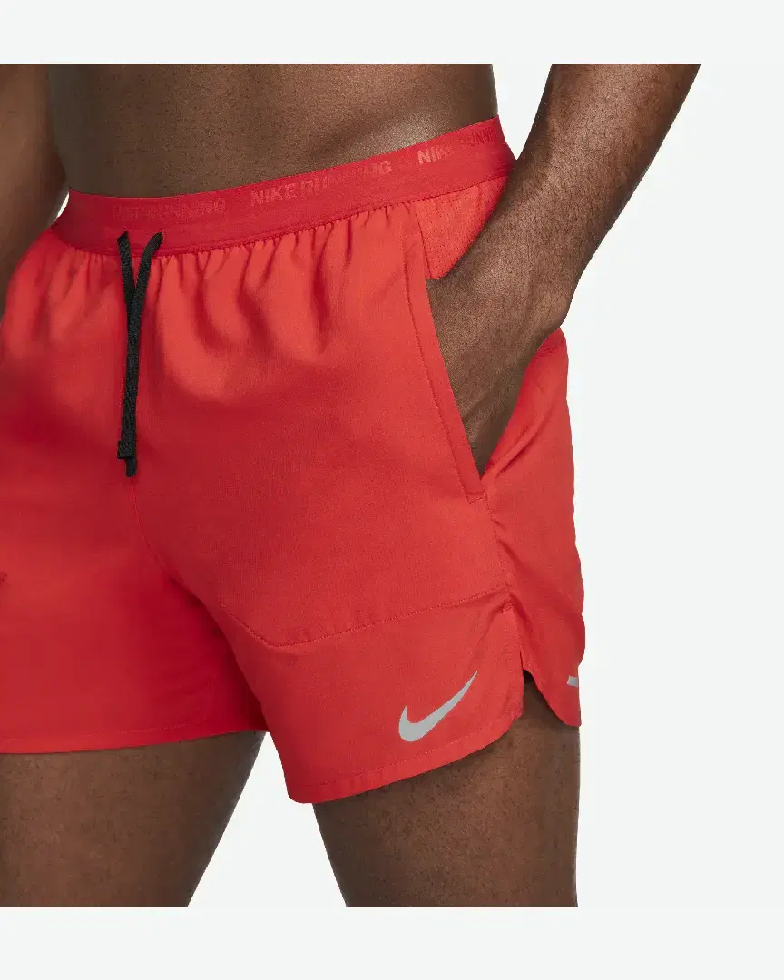 Short Avec Sous-Short Intégré Dri-Fit Nike Stride 13 Cm M - DM4755-657 (3) au meilleur prix !