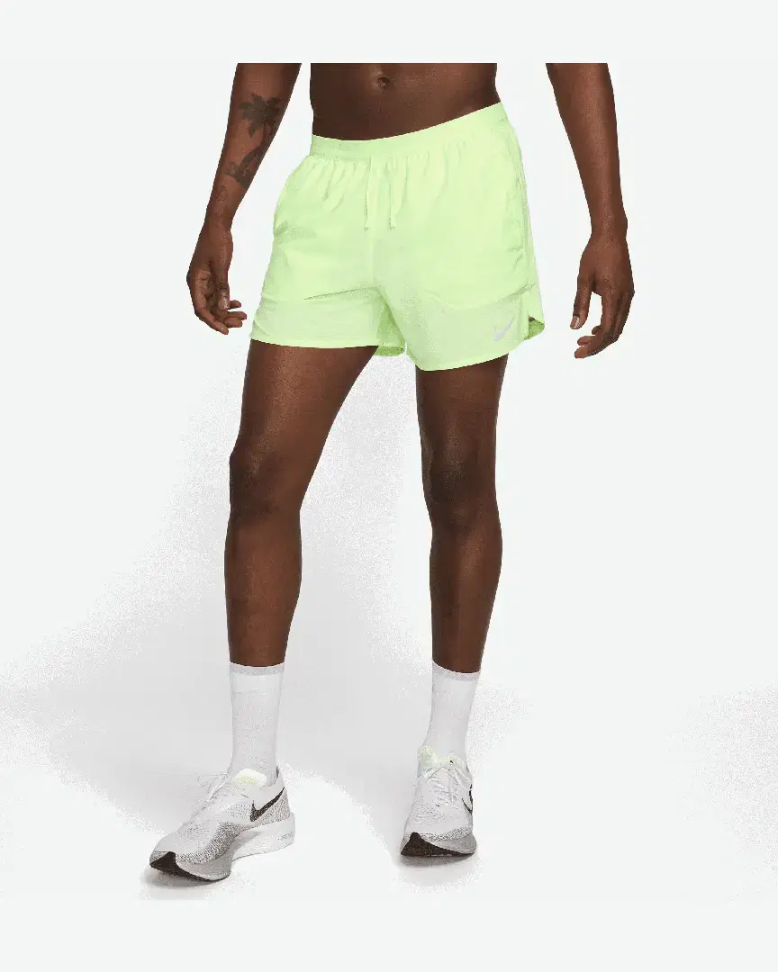 Short Avec Sous-Short Intégré Dri-Fit Nike Stride 13 Cm M - DM4755-701 (0) au meilleur prix !