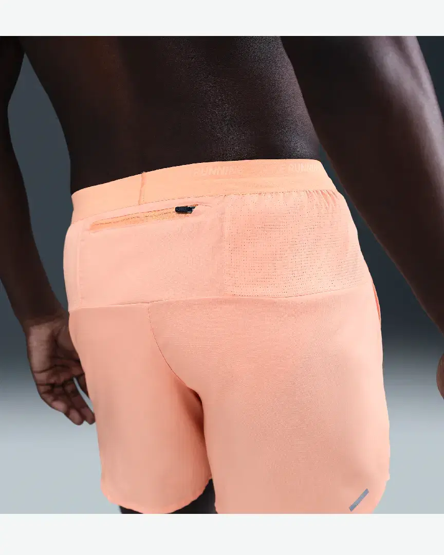 Short Avec Sous-Short Intégré Dri-Fit Nike Stride 13 Cm M - DM4755-734 (2) au meilleur prix !