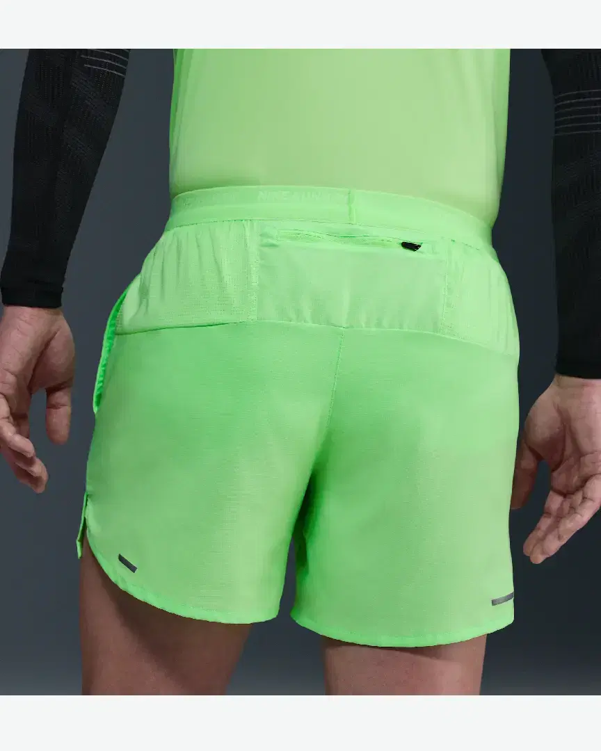 Short Avec Sous-Short Intégré Dri-Fit Nike Stride 13 Cm M - IF0633-337 (2) au meilleur prix !