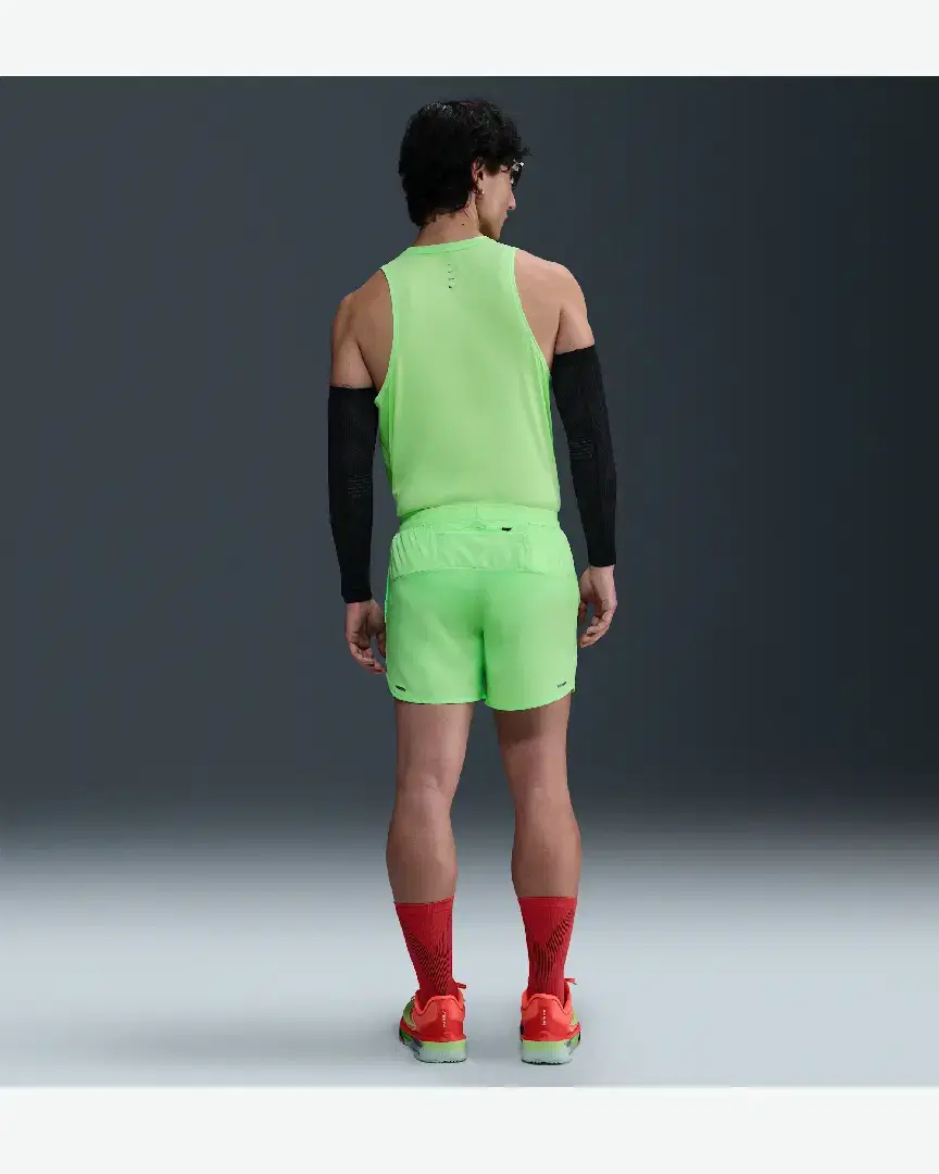 Short Avec Sous-Short Intégré Dri-Fit Nike Stride 13 Cm M - IF0633-337 (3) au meilleur prix !