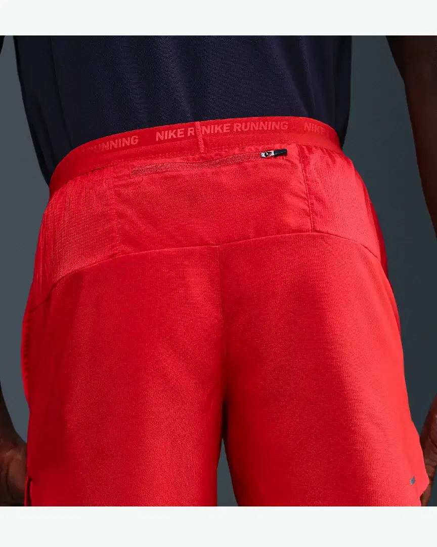 Short Avec Sous-Short Intégré Dri-Fit Nike Stride 13 Cm M - IF0633-696 (2) au meilleur prix !