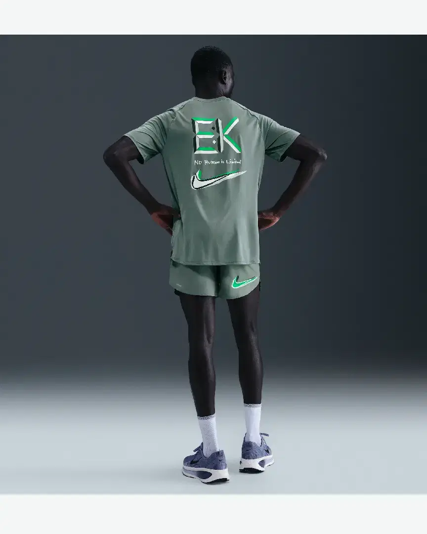 Short Avec Sous-Short Intégré Dri-Fit Nike Stride 13 Cm M - HV2653-364 (3) au meilleur prix !