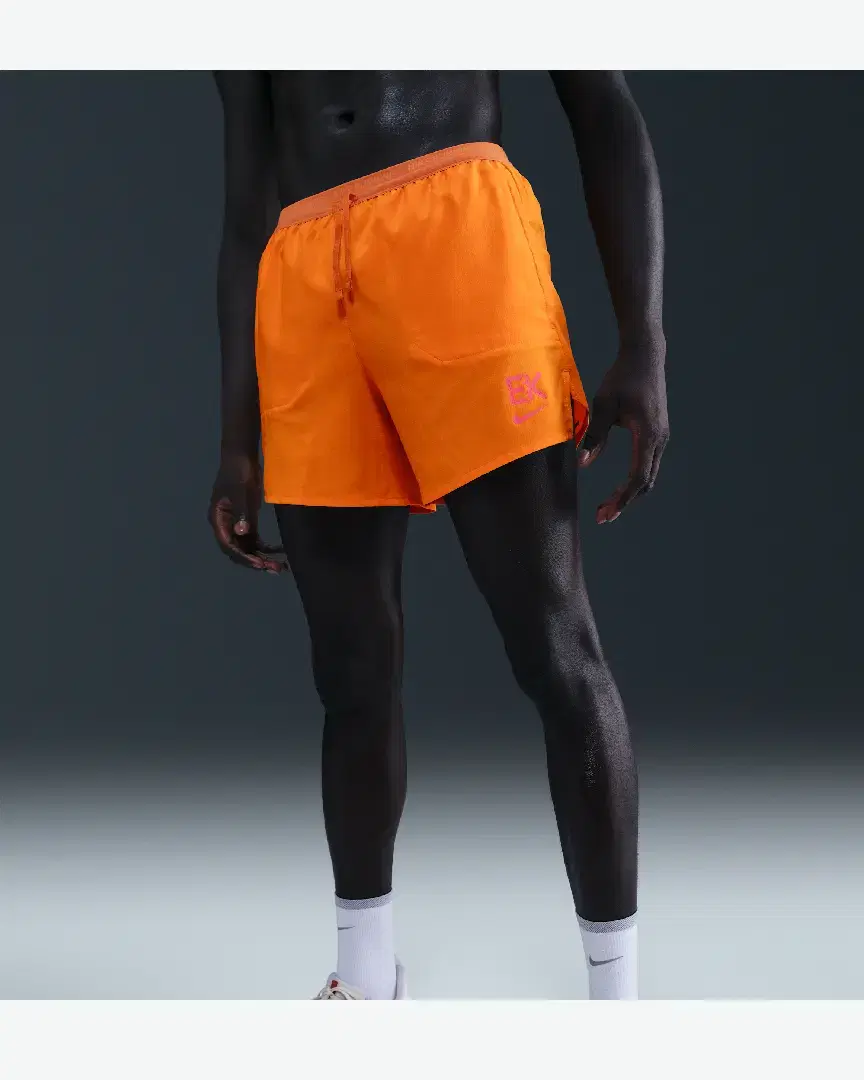 Short Avec Sous-Short Intégré Dri-Fit Nike Stride 13 Cm M - HV2653-873 (1) au meilleur prix !