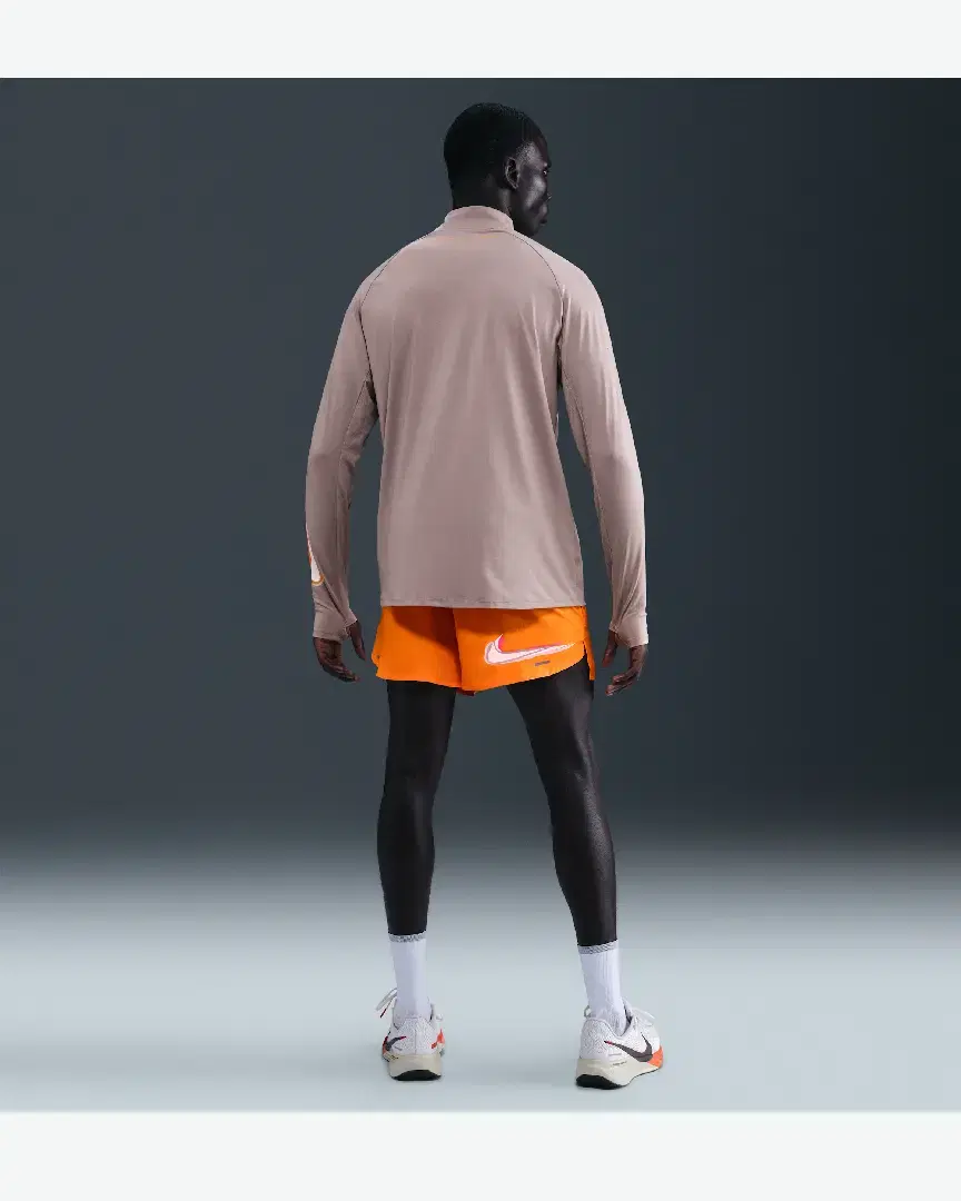 Short Avec Sous-Short Intégré Dri-Fit Nike Stride 13 Cm M - HV2653-873 (3) au meilleur prix !