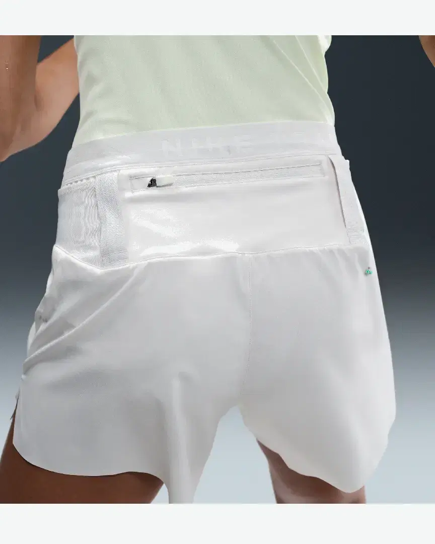 Short Avec Sous-Short Intégré Dri-Fit Nike Trail W - HM0280-030 (2) au meilleur prix !