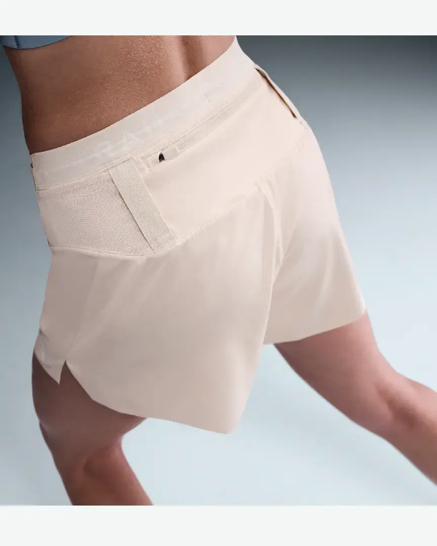 Short Avec Sous-Short Intégré Dri-Fit Nike Trail W - HM0280-272 (2) au meilleur prix !