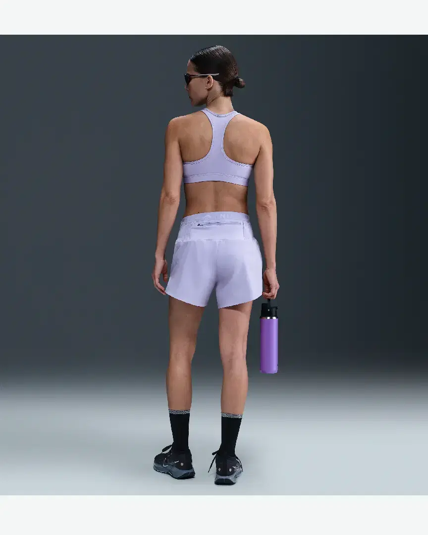 Short Avec Sous-Short Intégré Dri-Fit Nike Trail W - HM0280-533 (3) au meilleur prix !