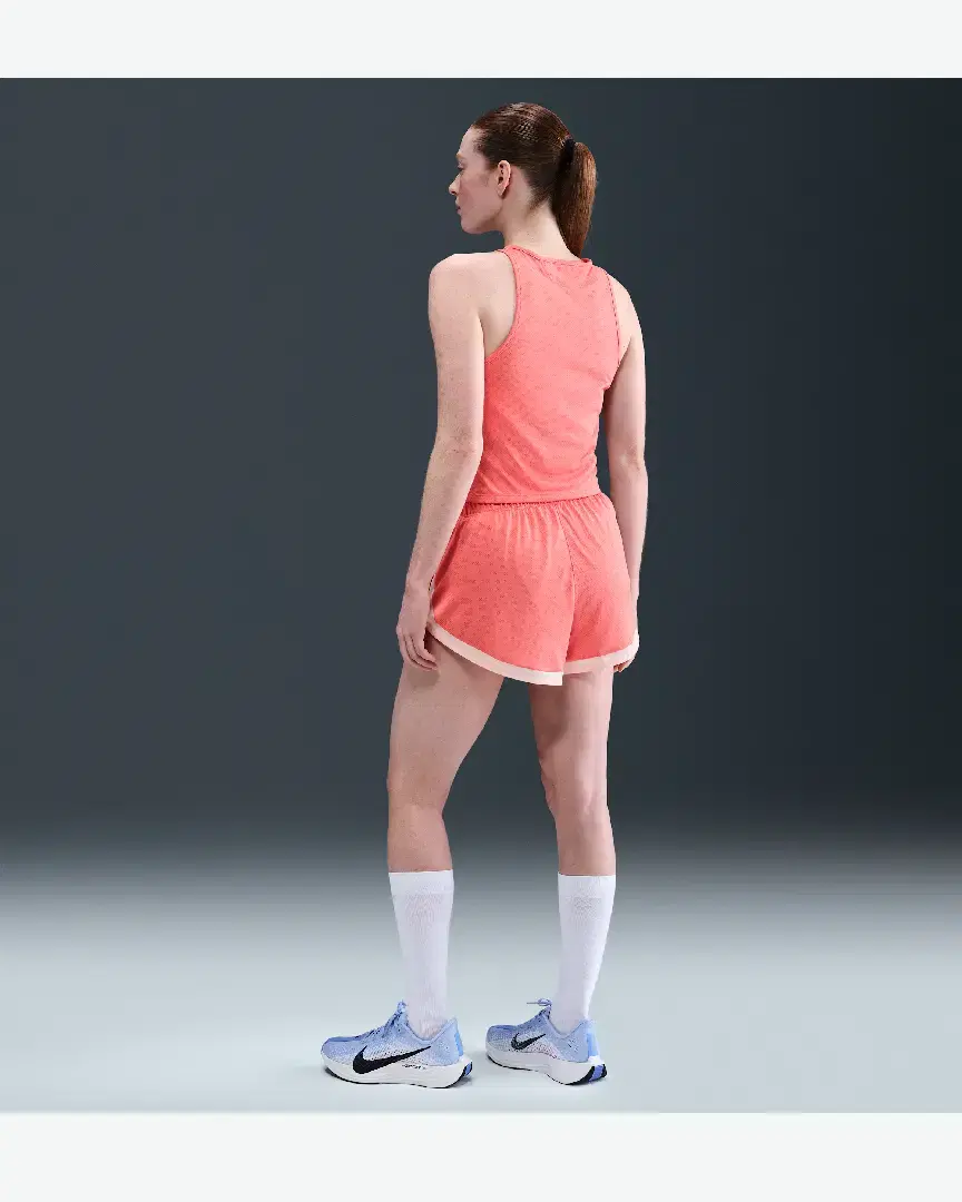 Short Avec Sous-Short Intégré Dri-Fit Nike Trail W - HJ2234-814 (3) au meilleur prix !