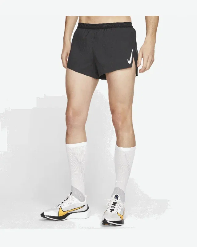 Short De Course Avec Sous-Short Intégré 5 Cm Nike Aeroswift M