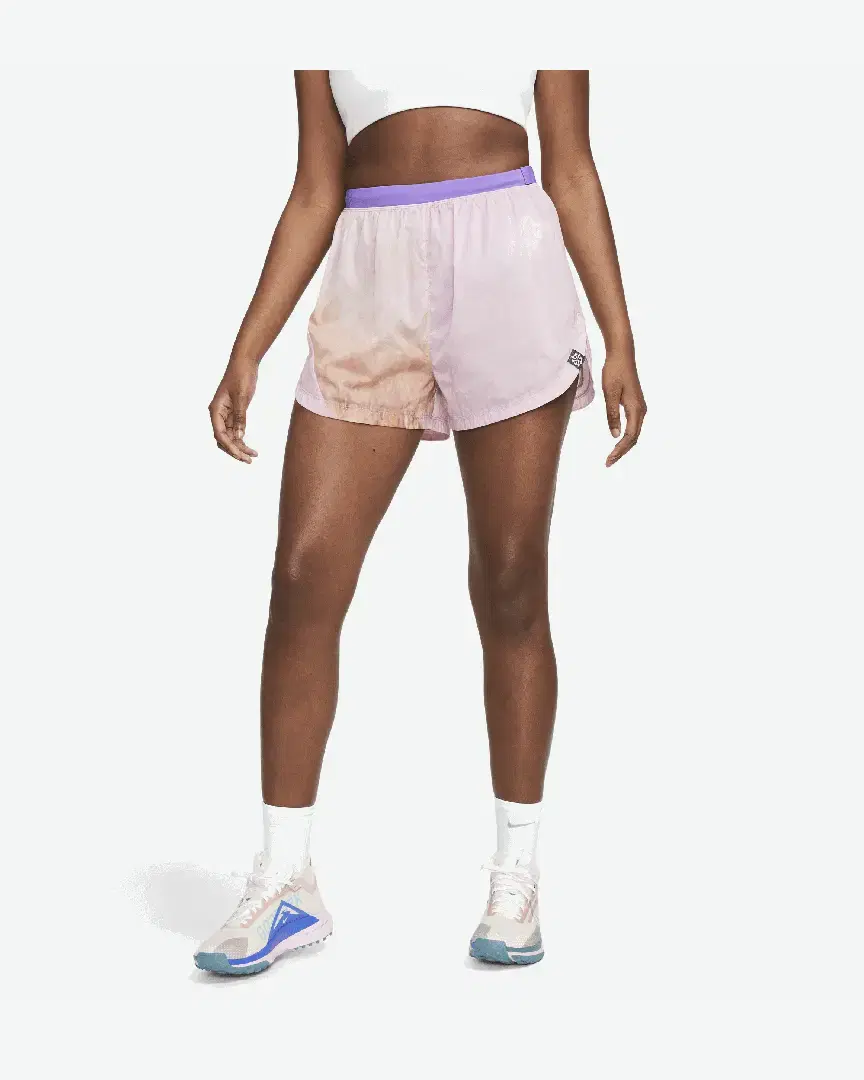 Short De Trail Avec Poches Et Sous-Short Intégré 8 Cm Taille Mi-Haute Nike Dri-Fit Repel W - DX1021-756 (0) au meilleur prix !