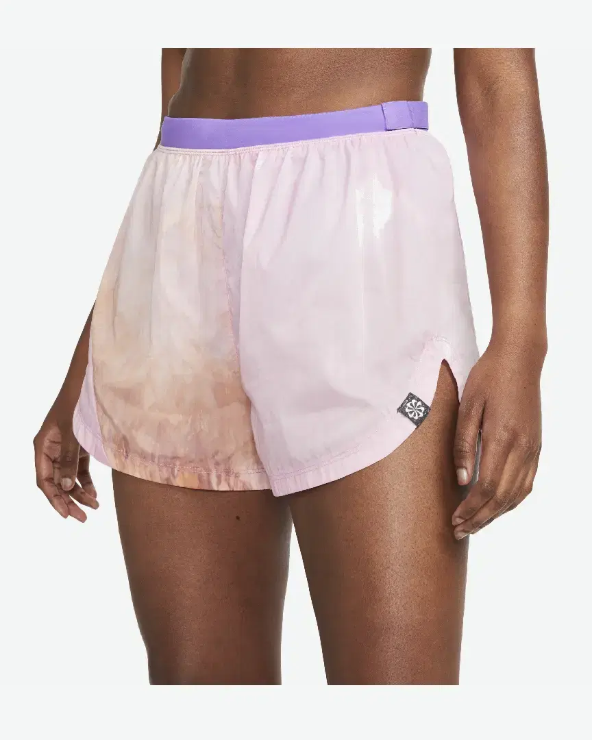 Short De Trail Avec Poches Et Sous-Short Intégré 8 Cm Taille Mi-Haute Nike Dri-Fit Repel W - DX1021-756 (1) au meilleur prix !