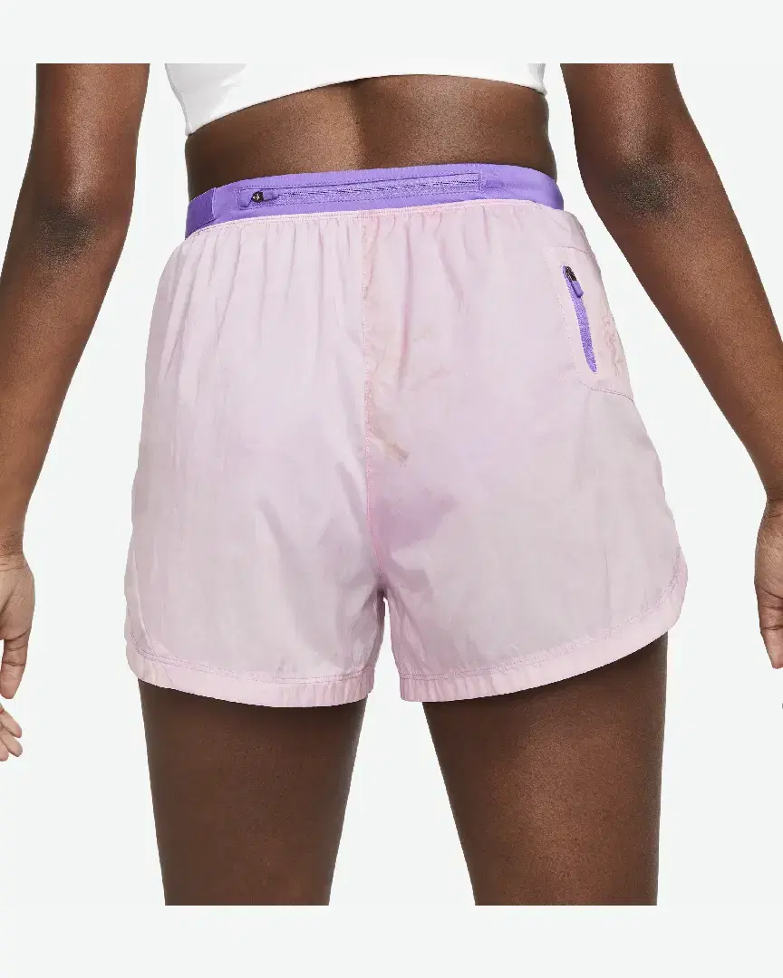 Short De Trail Avec Poches Et Sous-Short Intégré 8 Cm Taille Mi-Haute Nike Dri-Fit Repel W - DX1021-756 (2) au meilleur prix !