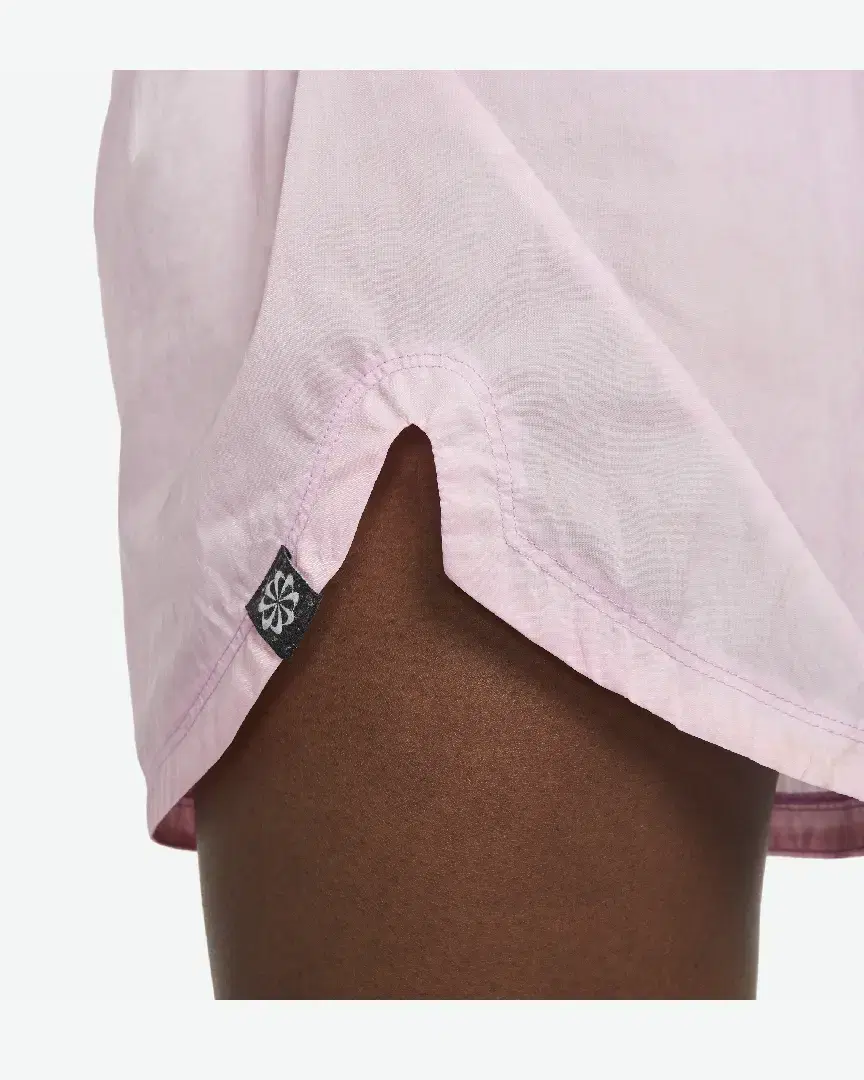 Short De Trail Avec Poches Et Sous-Short Intégré 8 Cm Taille Mi-Haute Nike Dri-Fit Repel W - DX1021-756 (3) au meilleur prix !