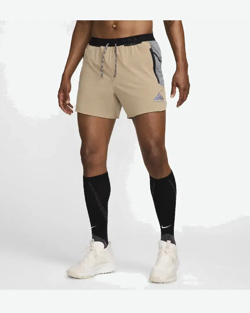 Short Avec Sous-Short Intégré 13 Cm Dri-Fit Adv Nike Trail Second Sunrise M - DV9311-248 (0) au meilleur prix !