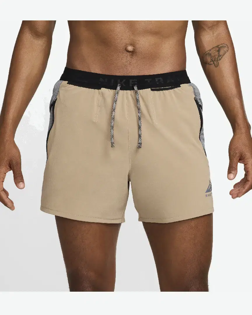 Short Avec Sous-Short Intégré 13 Cm Dri-Fit Adv Nike Trail Second Sunrise M - DV9311-248 (1) au meilleur prix !