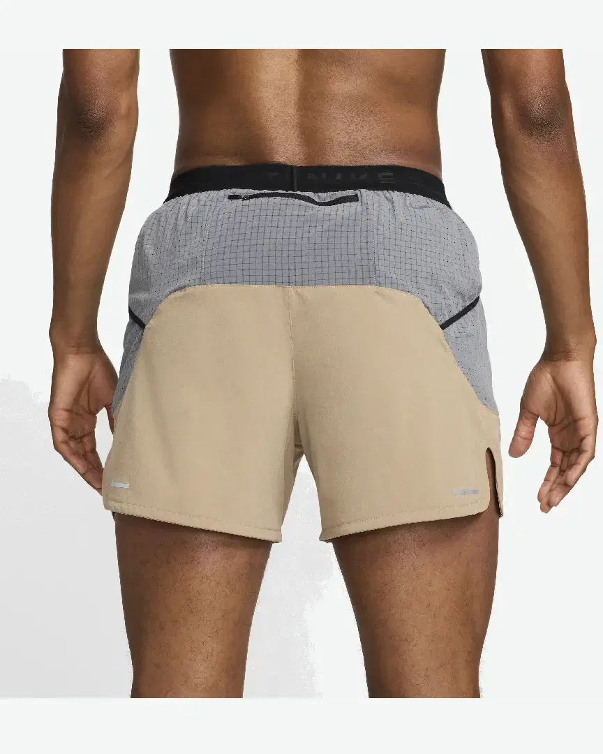 Short Avec Sous-Short Intégré 13 Cm Dri-Fit Adv Nike Trail Second Sunrise M - DV9311-248 (2) au meilleur prix !