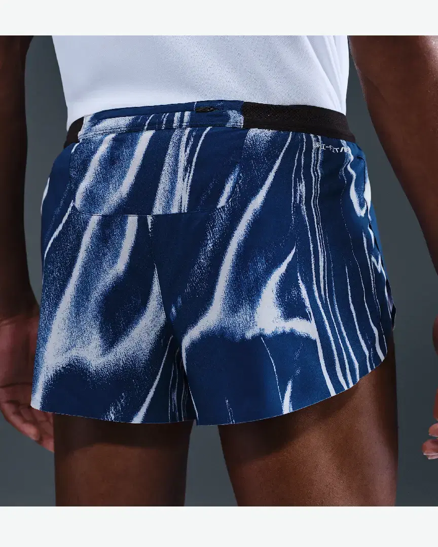 Short Dri-Fit Adv Nike Aeroswift 5 Cm M - HV2645-492 (2) au meilleur prix !