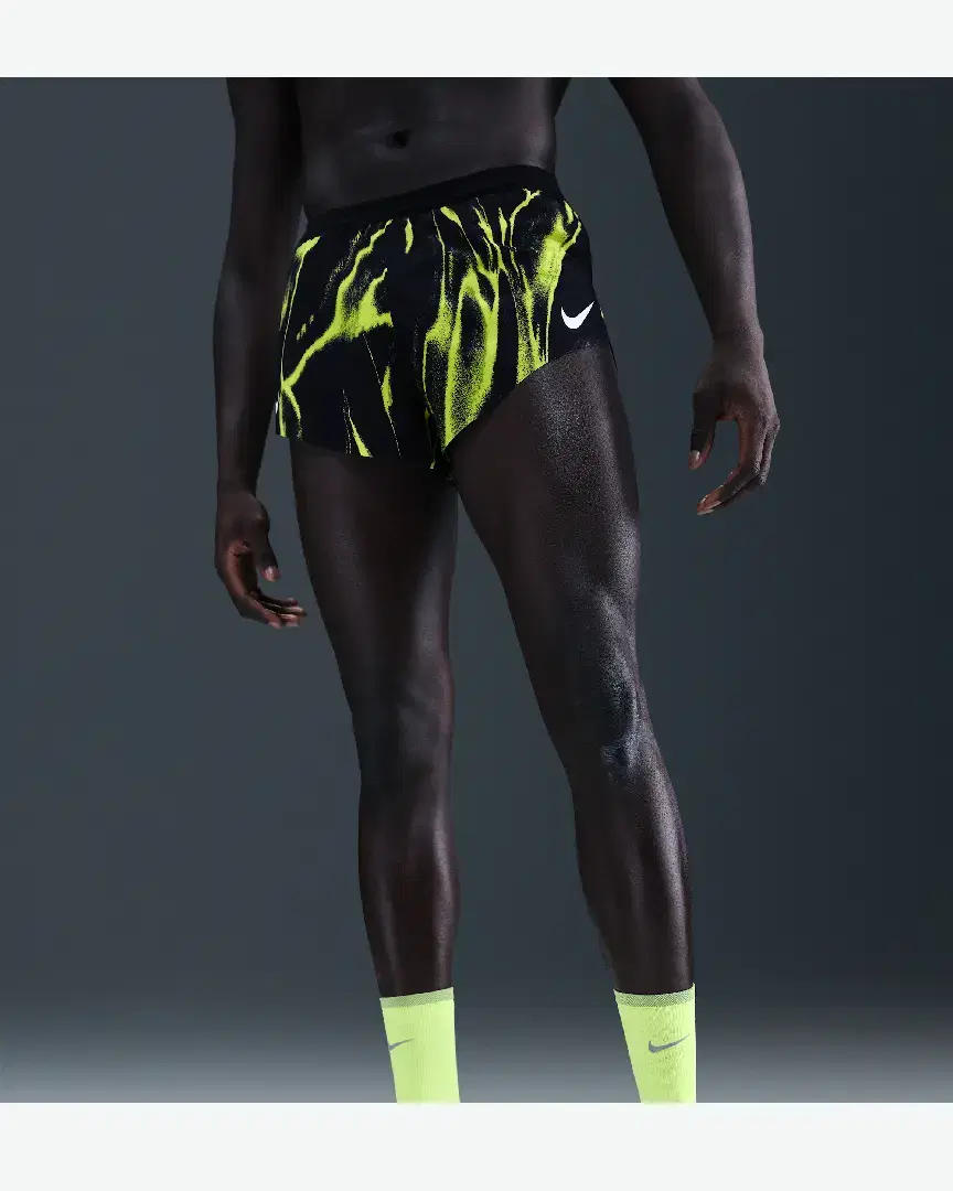 Short Dri-Fit Adv Nike Aeroswift 5 Cm M - HV2645-702 (1) au meilleur prix !