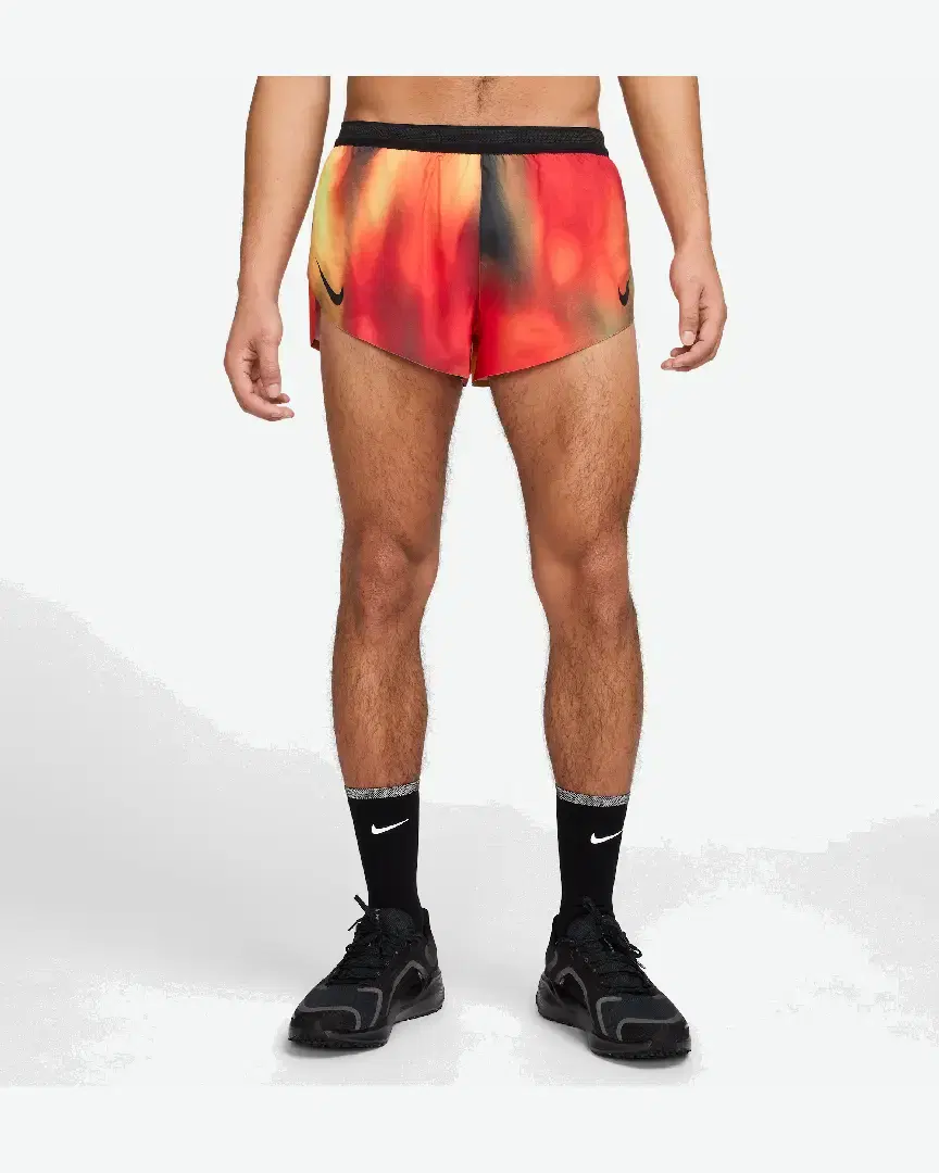 Short Dri-Fit Adv Nike Aeroswift Elite Entry M - HJ3384-736 (0) au meilleur prix !