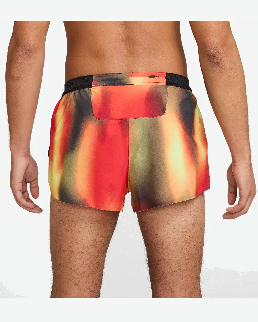 Short Dri-Fit Adv Nike Aeroswift Elite Entry M - HJ3384-736 (2) au meilleur prix !