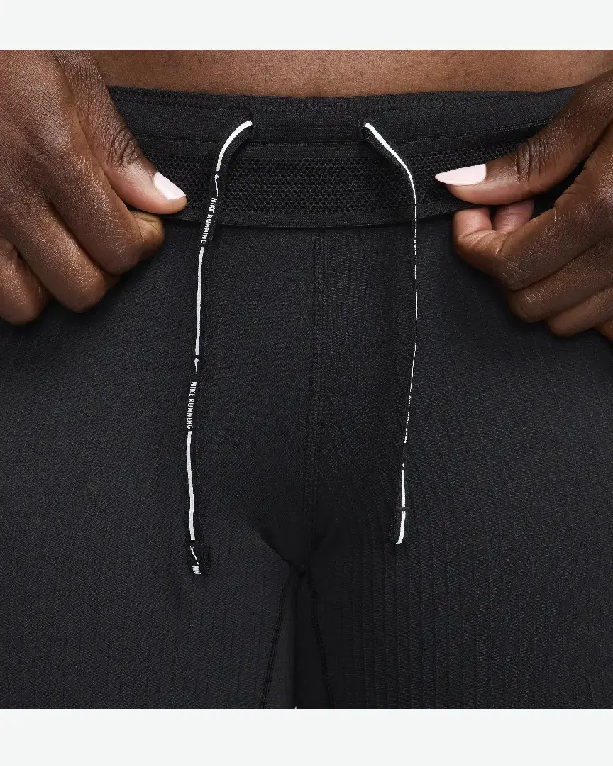 Short Taille Mi-Haute Dri-Fit Adv Nike Aeroswift 13 Cm W - FN3271-010 (3) au meilleur prix !