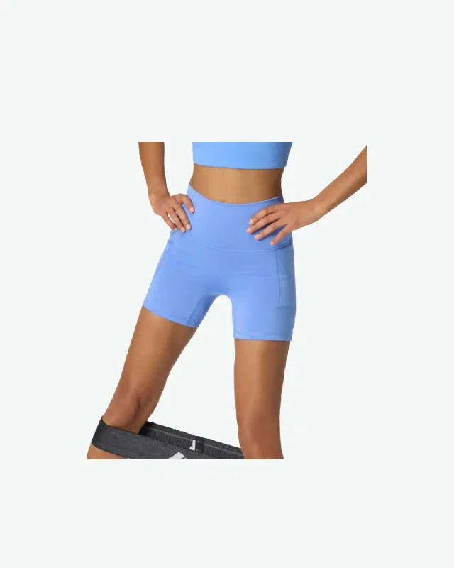 Shorts Adidas 3 Stripes Studio All Me Booty Short Leggings Women W