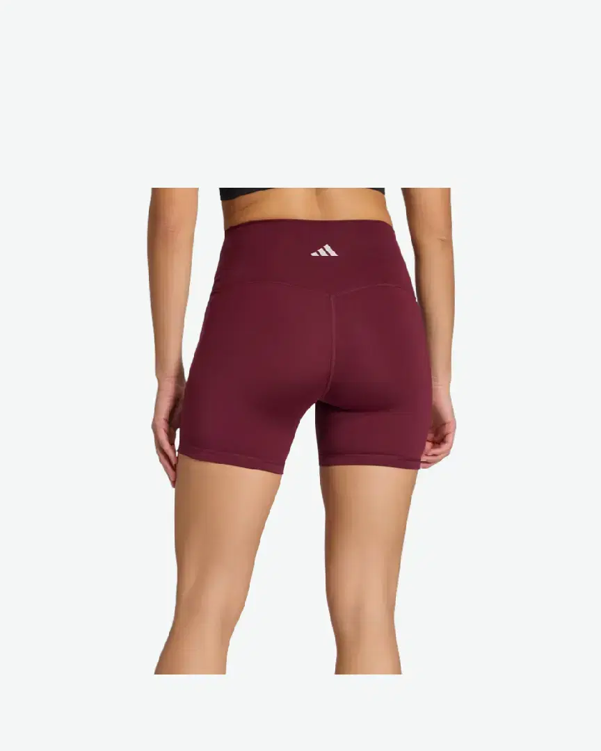 Shorts Adidas 3 Stripes Studio All Me Booty Short Leggings Women W - HZ0870 (2) au meilleur prix !