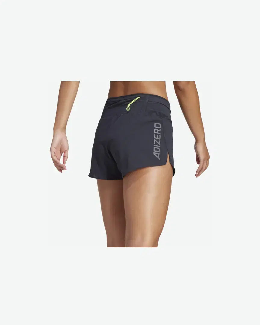 Shorts Adidas Adizero 2Inch W - IX2824 (1) au meilleur prix !