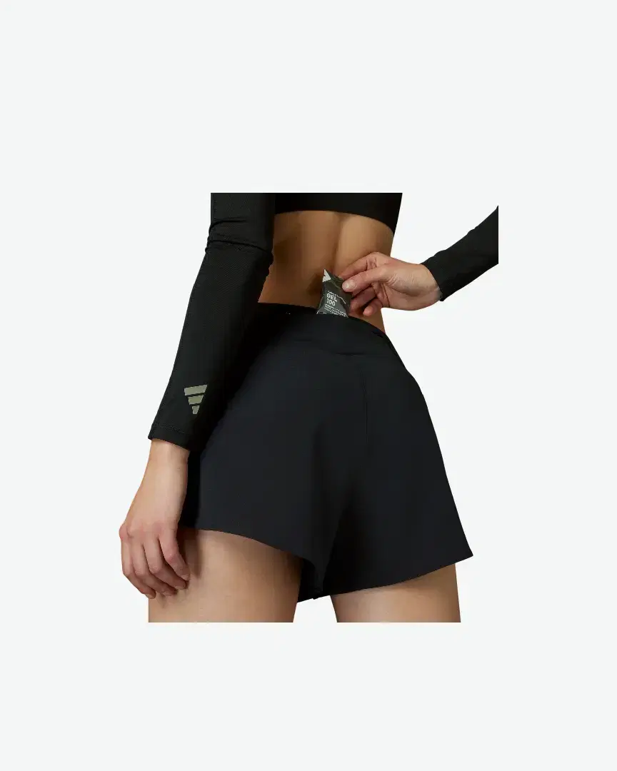 Shorts Adidas Adizero 2Inch W - JM3648 (1) au meilleur prix !