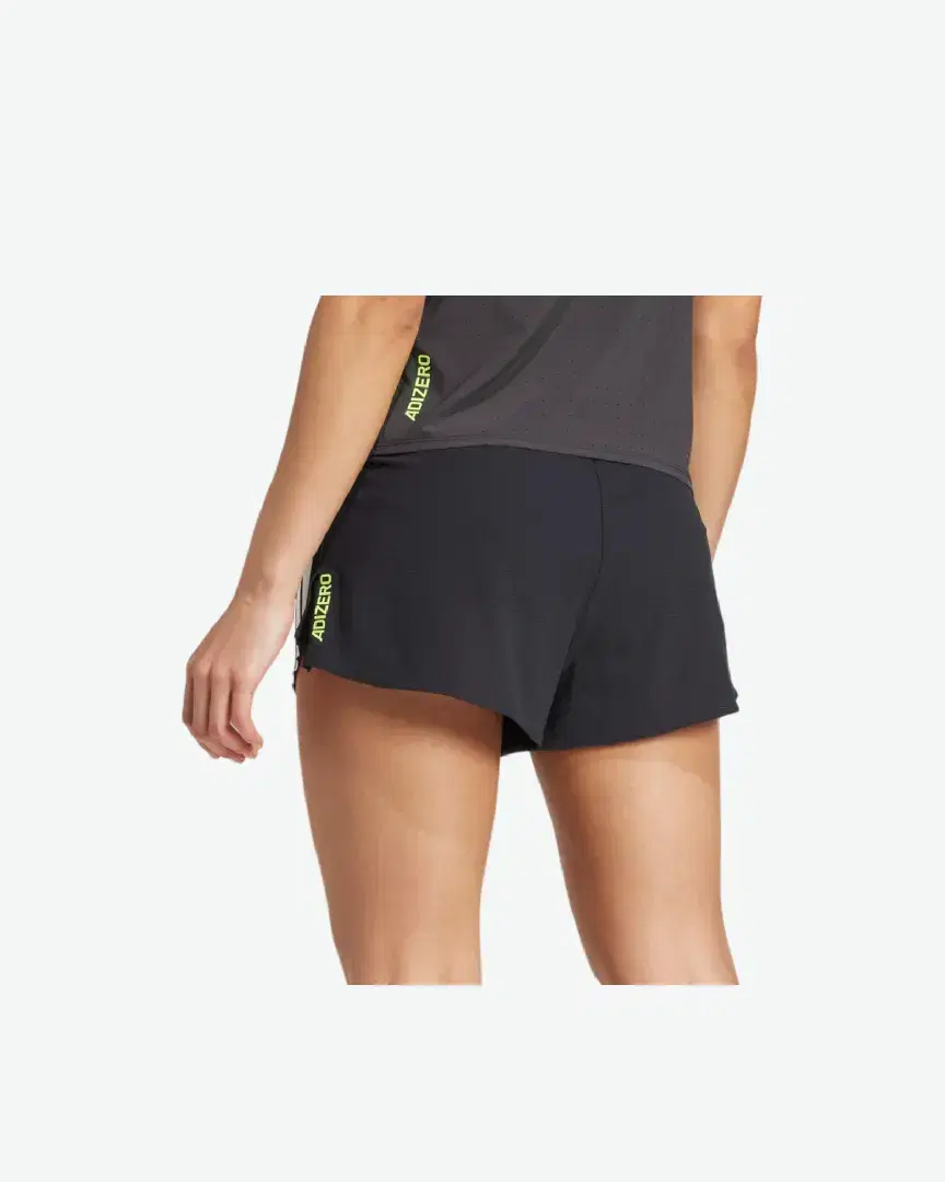 Shorts Adidas Adizero 2Inch W - JM3648 (2) au meilleur prix !