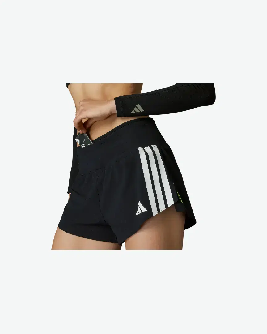 Shorts Adidas Adizero 2Inch W - JM3648 (3) au meilleur prix !