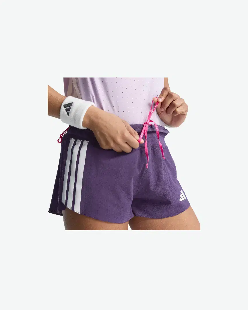 Shorts Adidas Adizero 2Inch W - JV7167 (3) au meilleur prix !