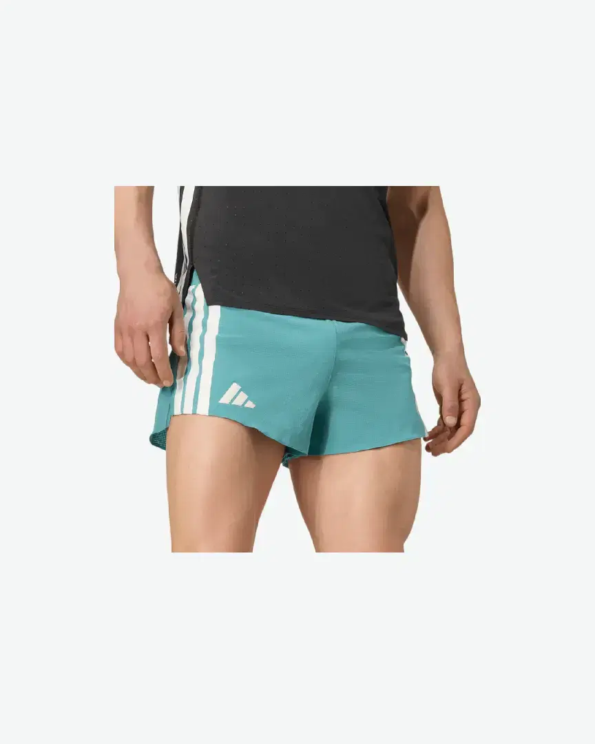 Shorts Adidas Adizero 3Inch M - JV7162 (0) au meilleur prix !