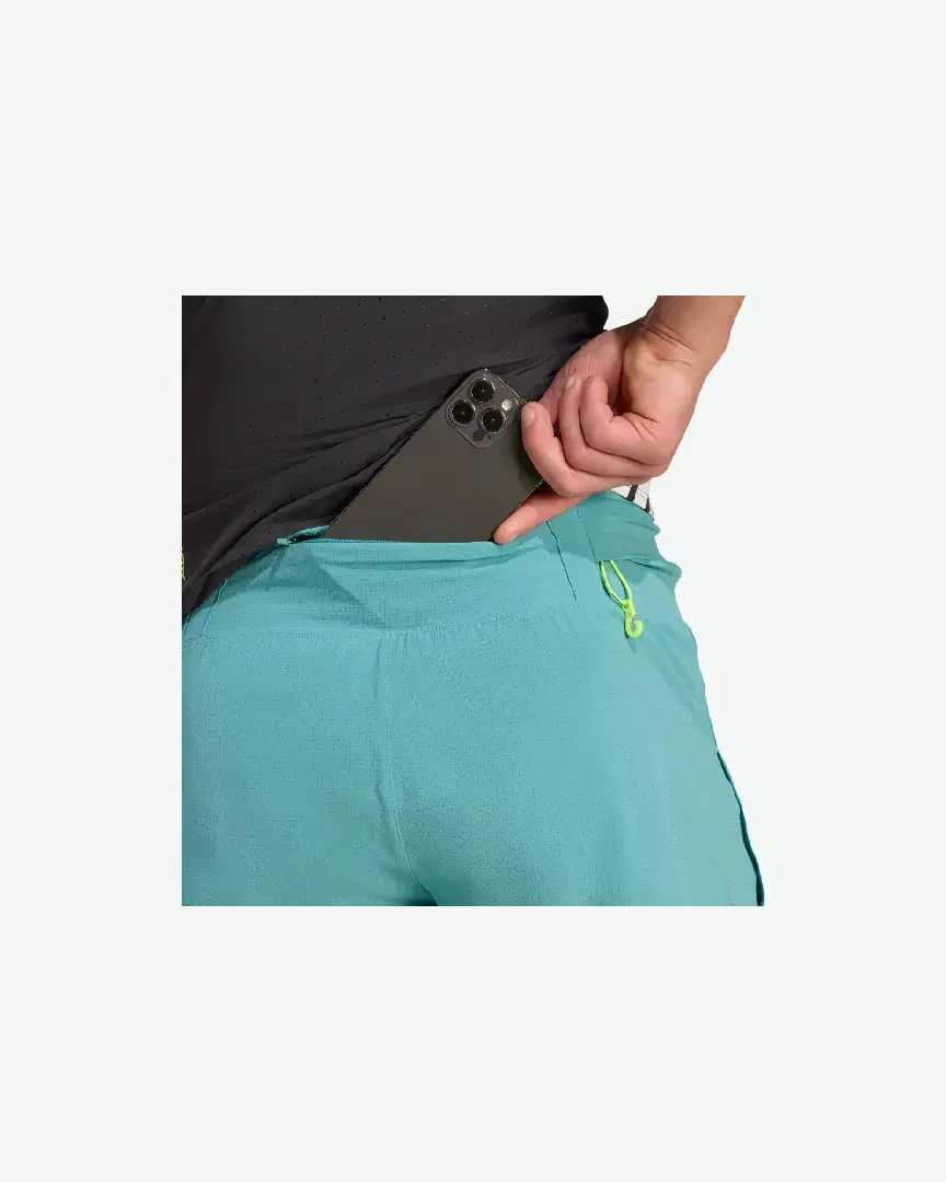 Shorts Adidas Adizero 3Inch M - JV7162 (2) au meilleur prix !