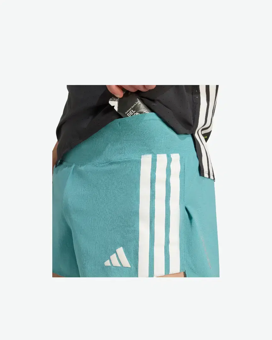 Shorts Adidas Adizero 3Inch M - JV7162 (3) au meilleur prix !